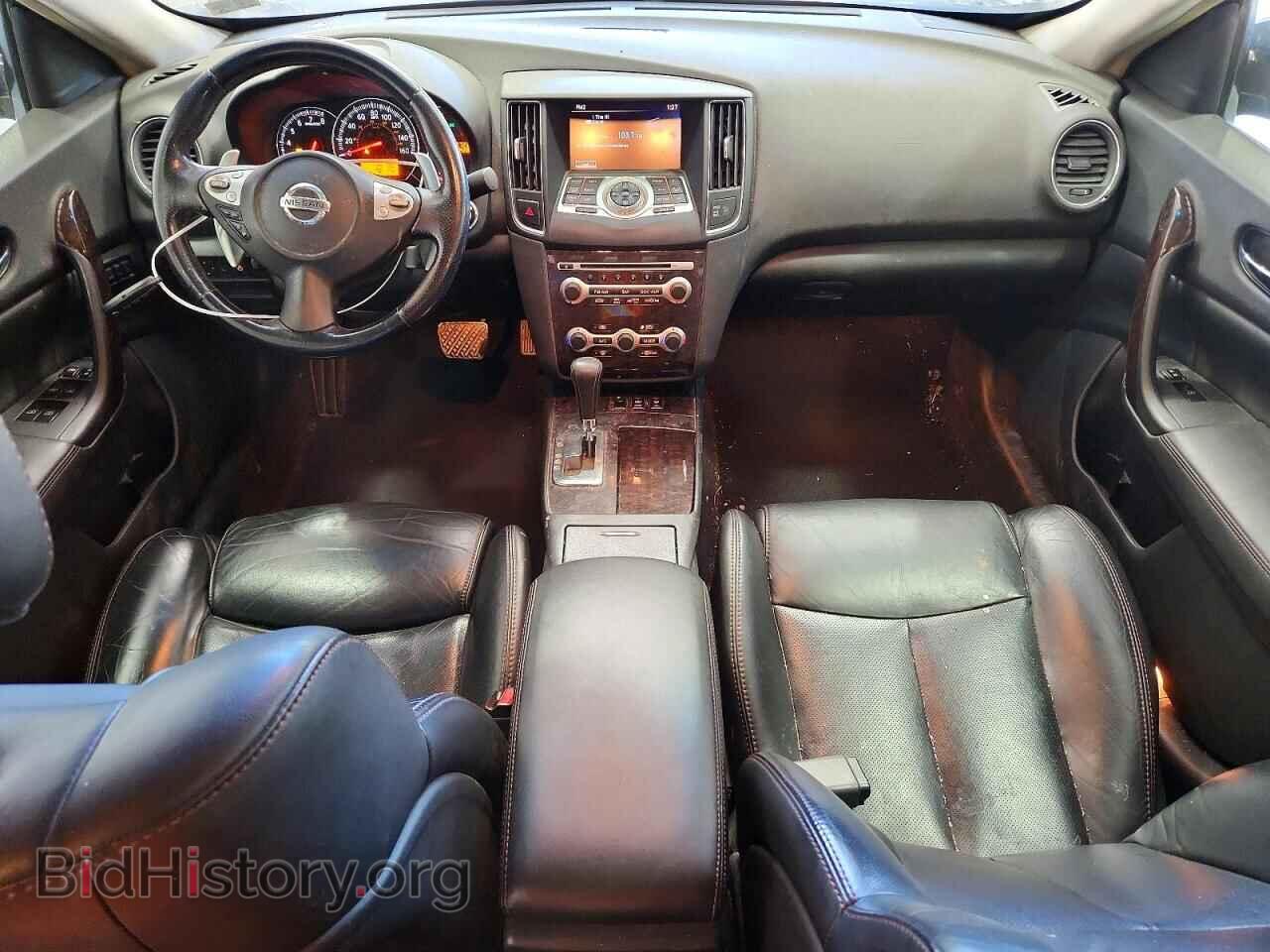2011 NISSAN MAXIMA - VIN: 1N4AA5AP1BC811467 - Фото 8