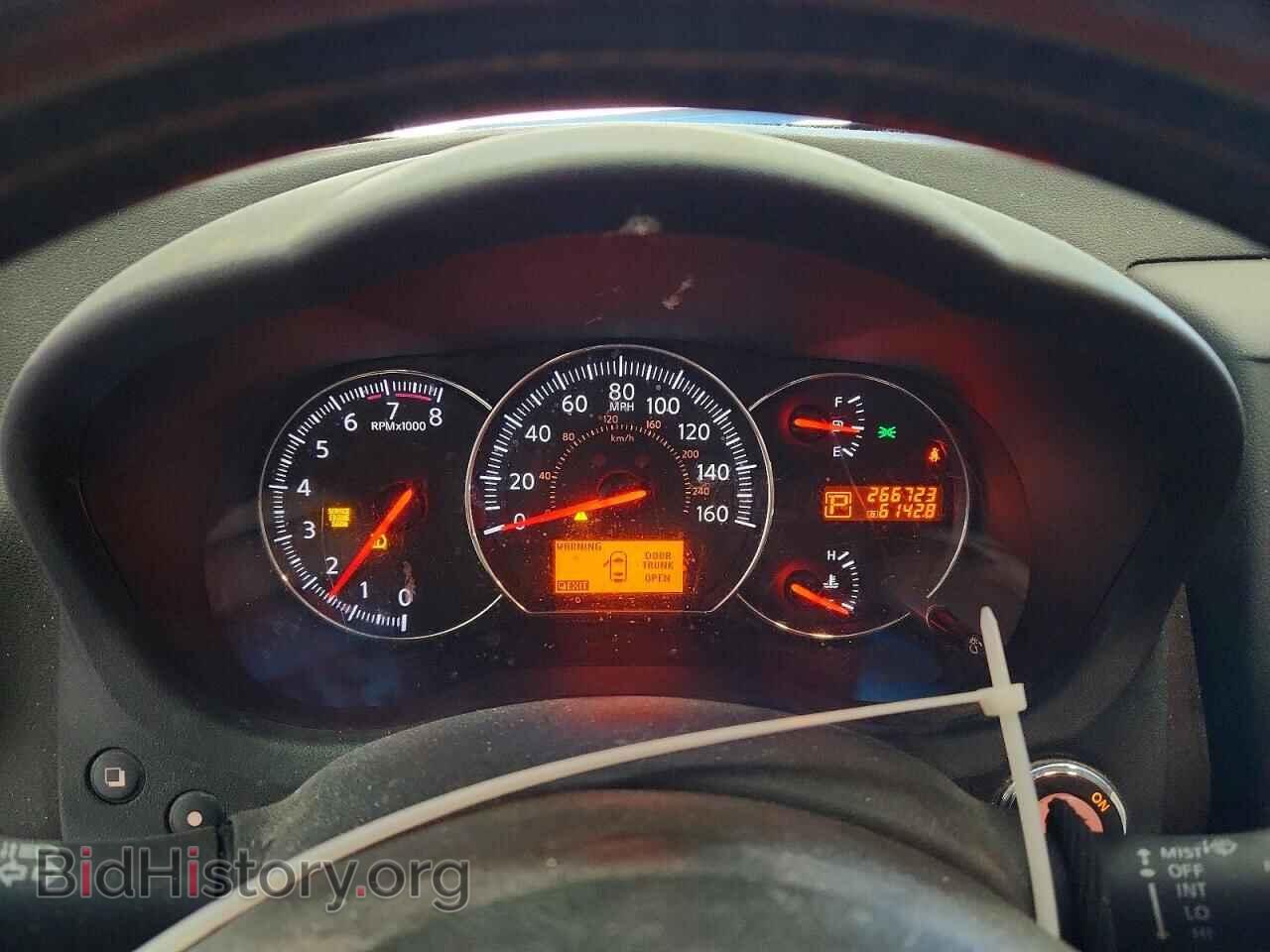 2011 NISSAN MAXIMA - VIN: 1N4AA5AP1BC811467 - Фото 9
