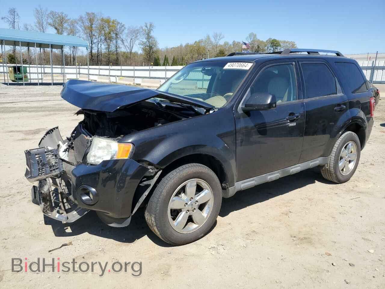 Photo 1FMCU9EG3BKA26333 - FORD ESCAPE 2011