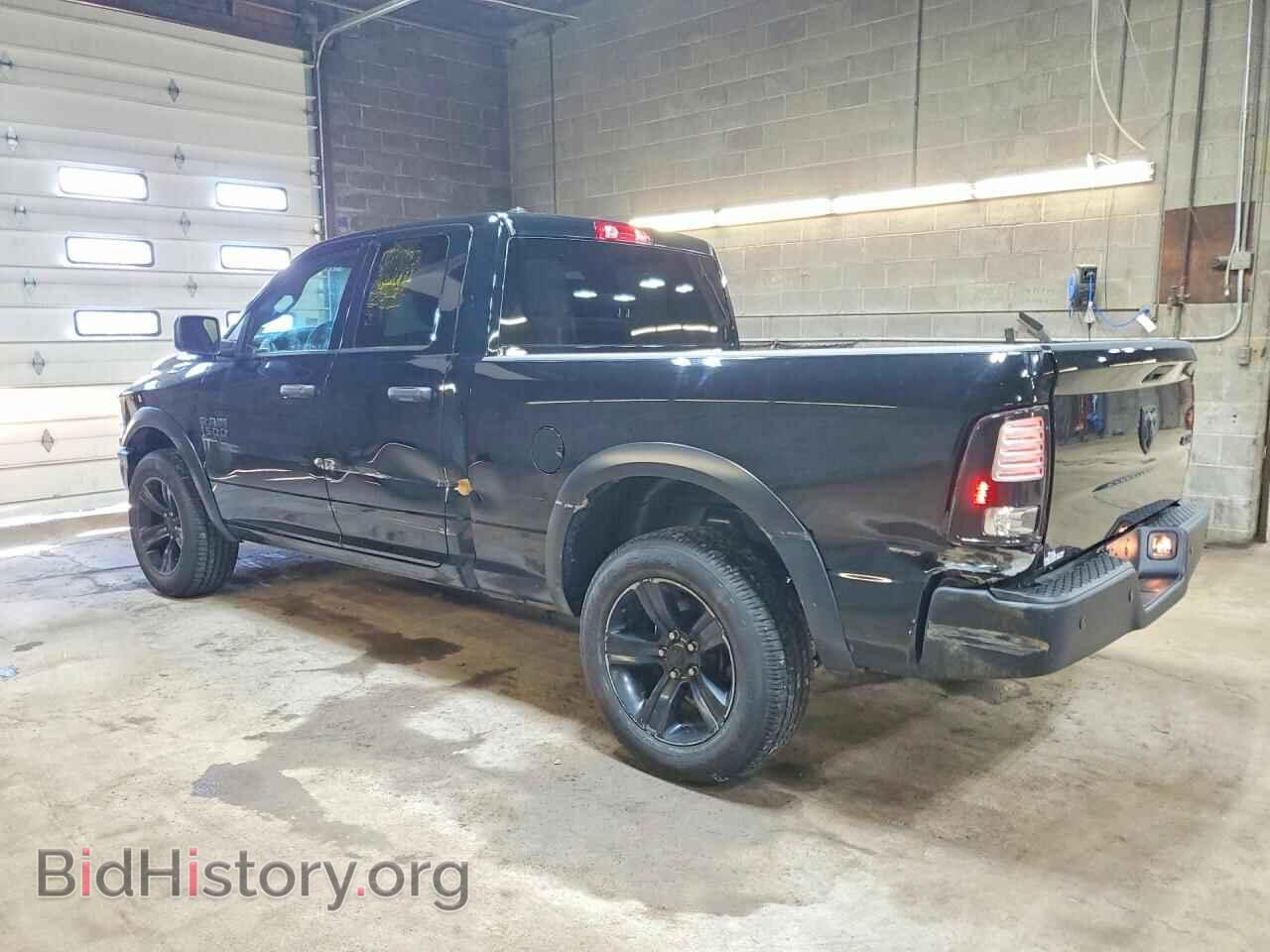 2022 RAM 1500 - VIN: 1C6RR7GG9NS224735 - Фото 2