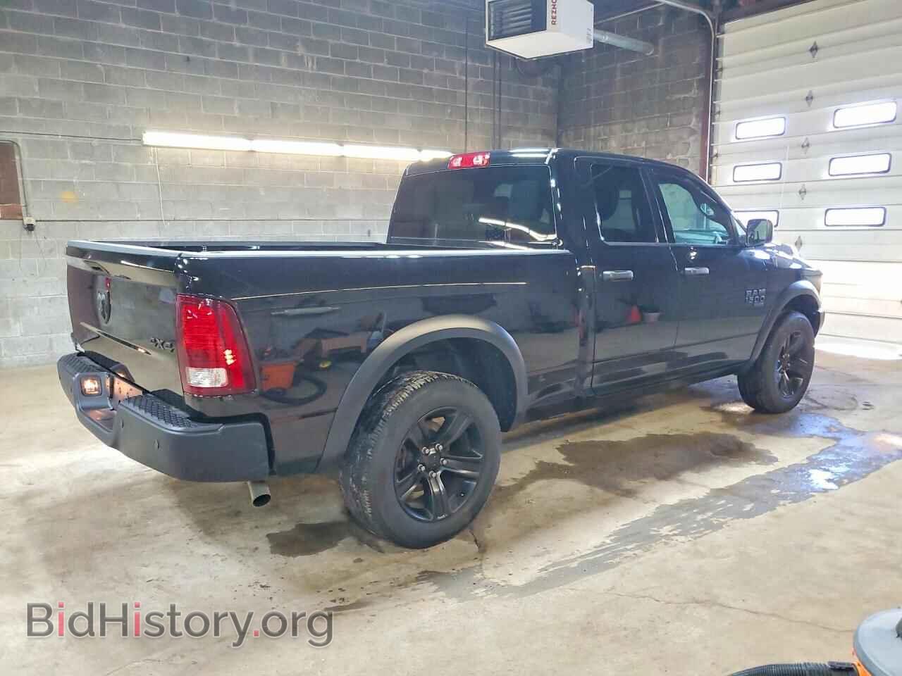 2022 RAM 1500 - VIN: 1C6RR7GG9NS224735 - Фото 3