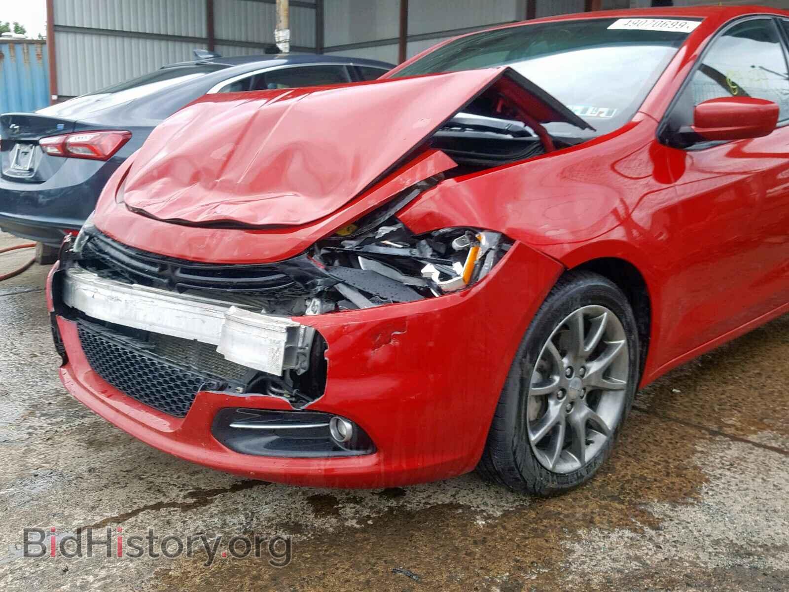 2014 DODGE DART - VIN: 1C3CDFBB4ED860121 - Photo 9