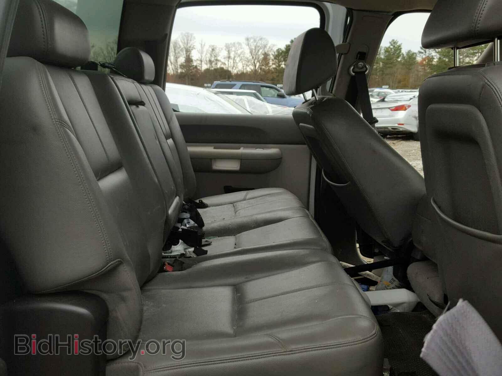 2008 CHEVROLET SILVERADO - VIN: 2GCEC13C281130869 - Photo 6