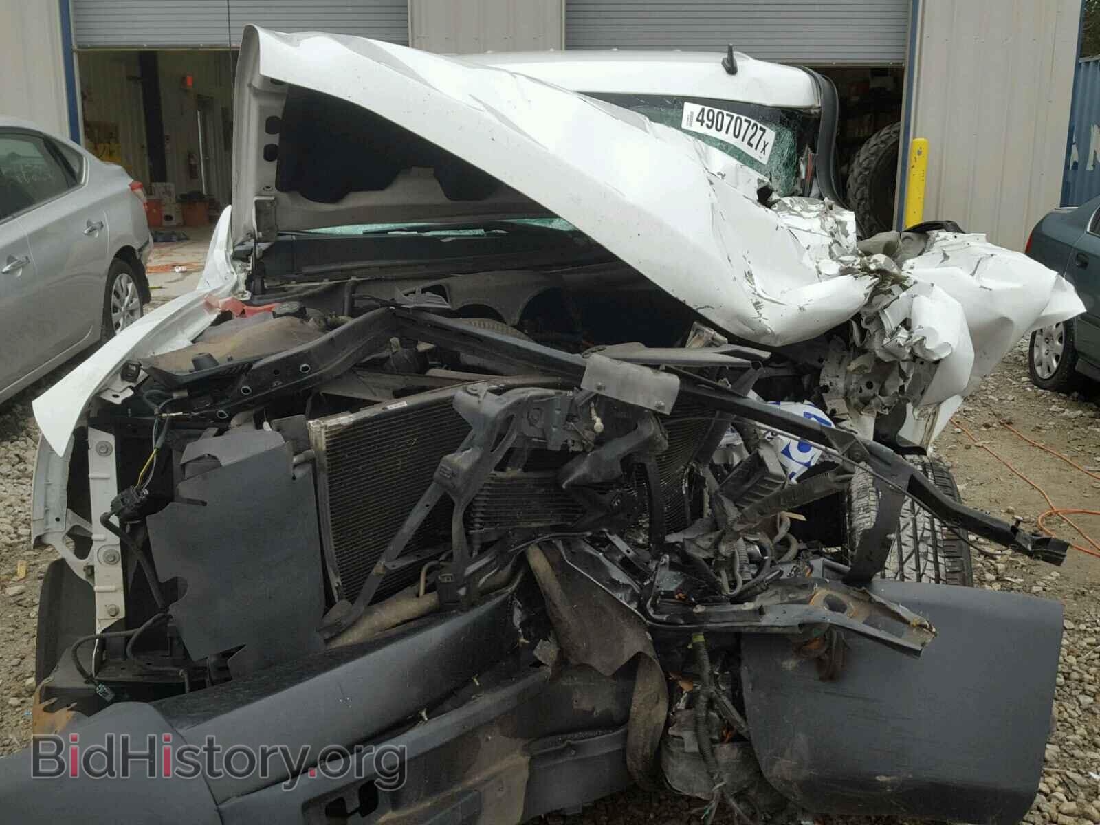 2008 CHEVROLET SILVERADO - VIN: 2GCEC13C281130869 - Photo 9