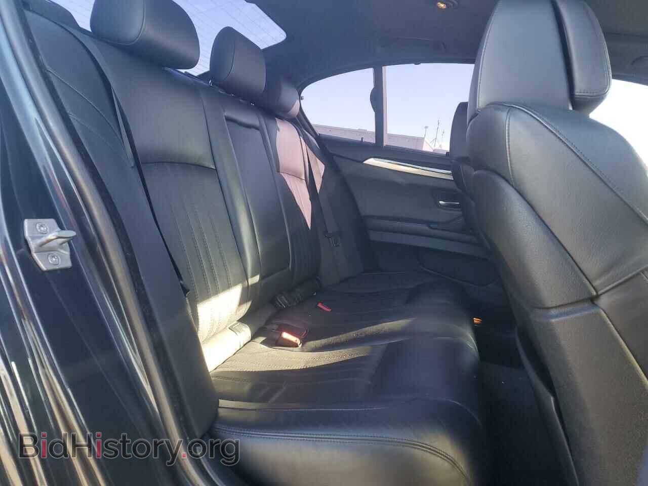 2014 BMW M5 - VIN: WBSFV9C55ED593760 - Фото 10