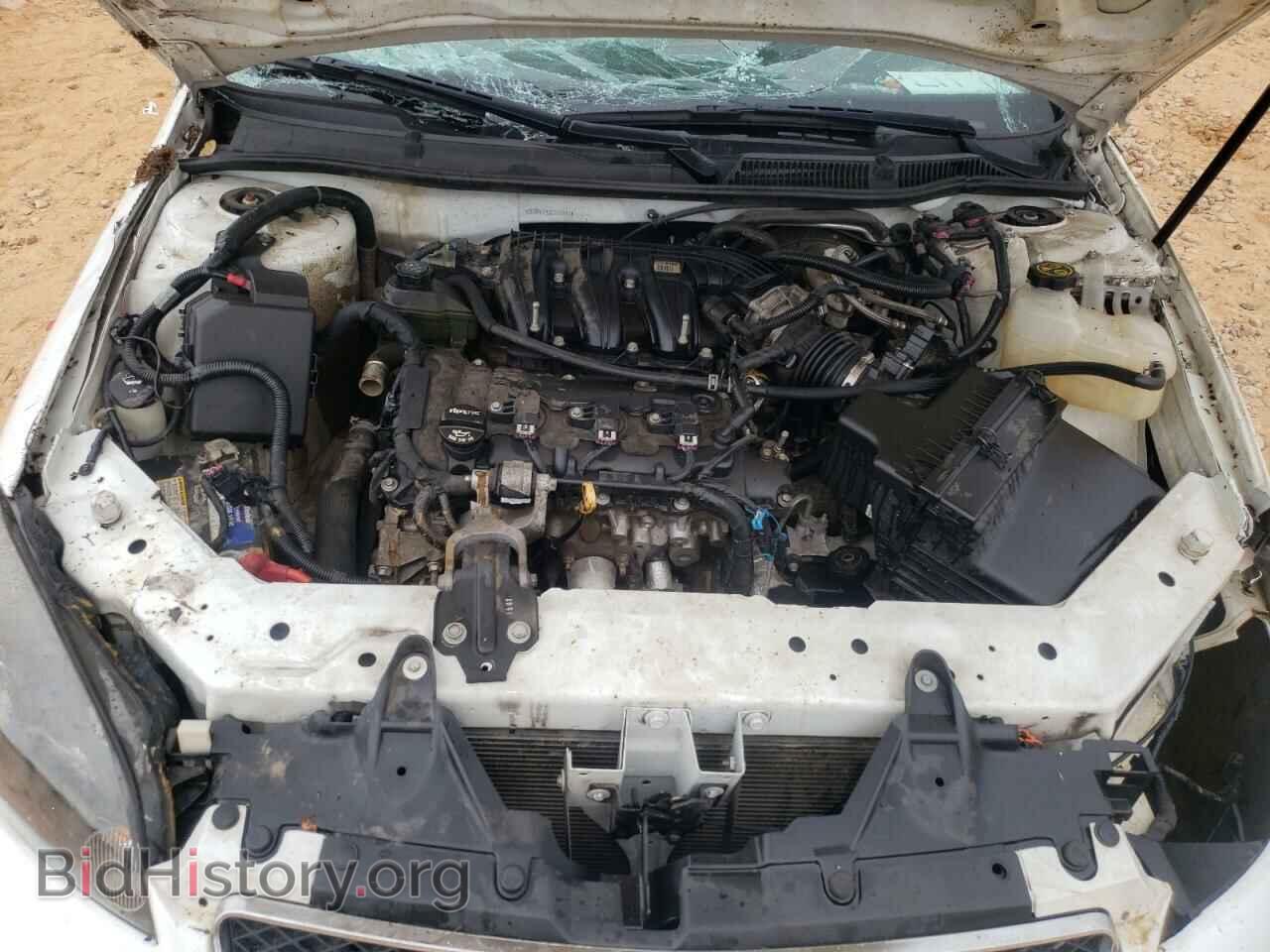 2014 CHEVROLET IMPALA - VIN: 2G1WA5E32E1175846 - Фото 7