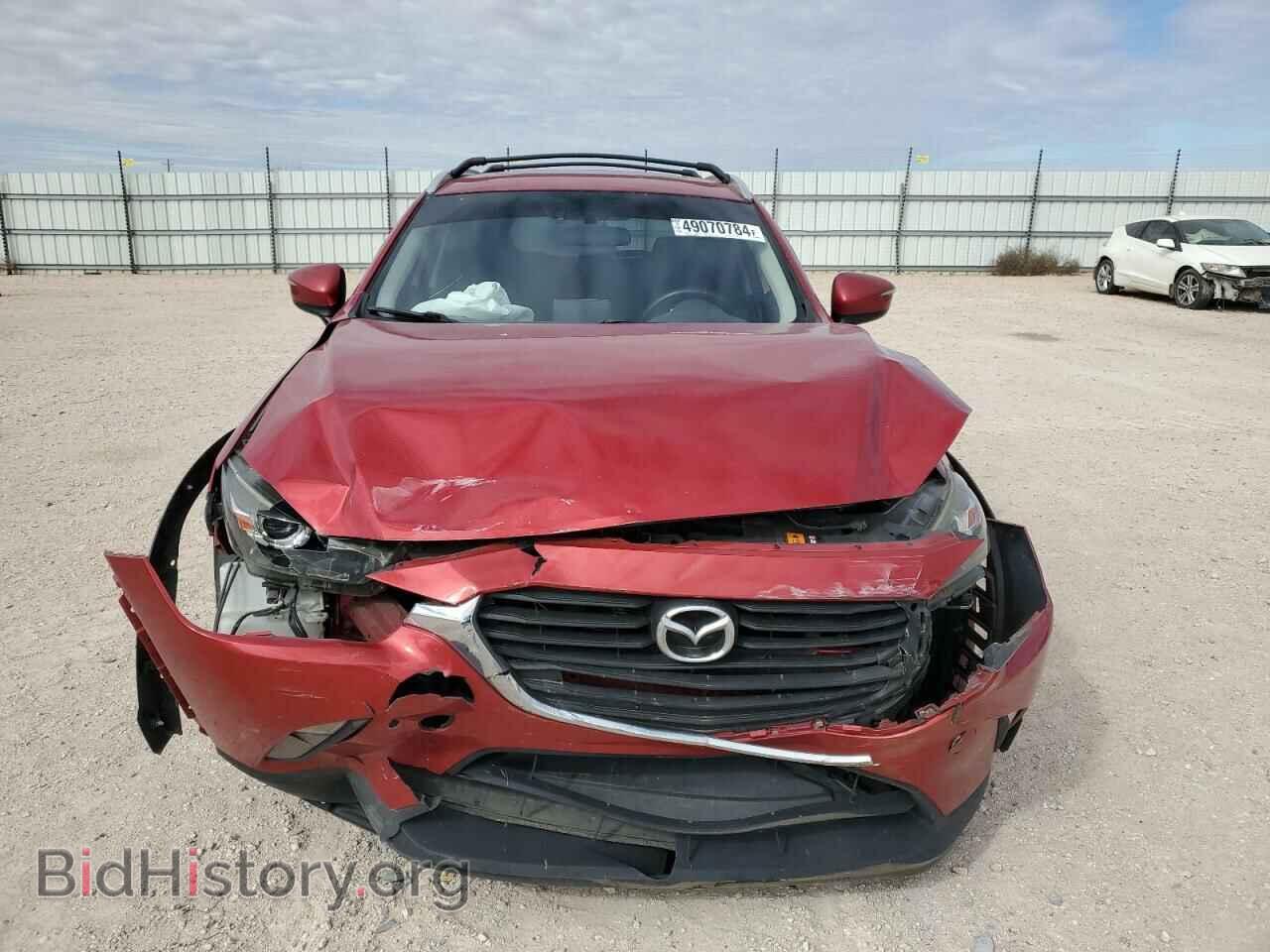 2016 MAZDA CX-3 - VIN: JM1DKBC7XG0101637 - Фото 5