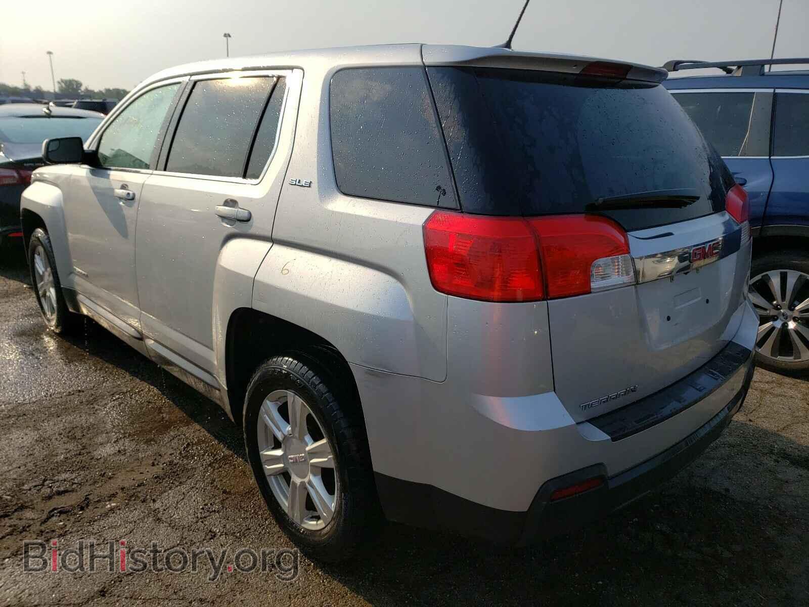 2014 GMC TERRAIN - VIN: 2GKALMEK1E6161893 - Фото 3