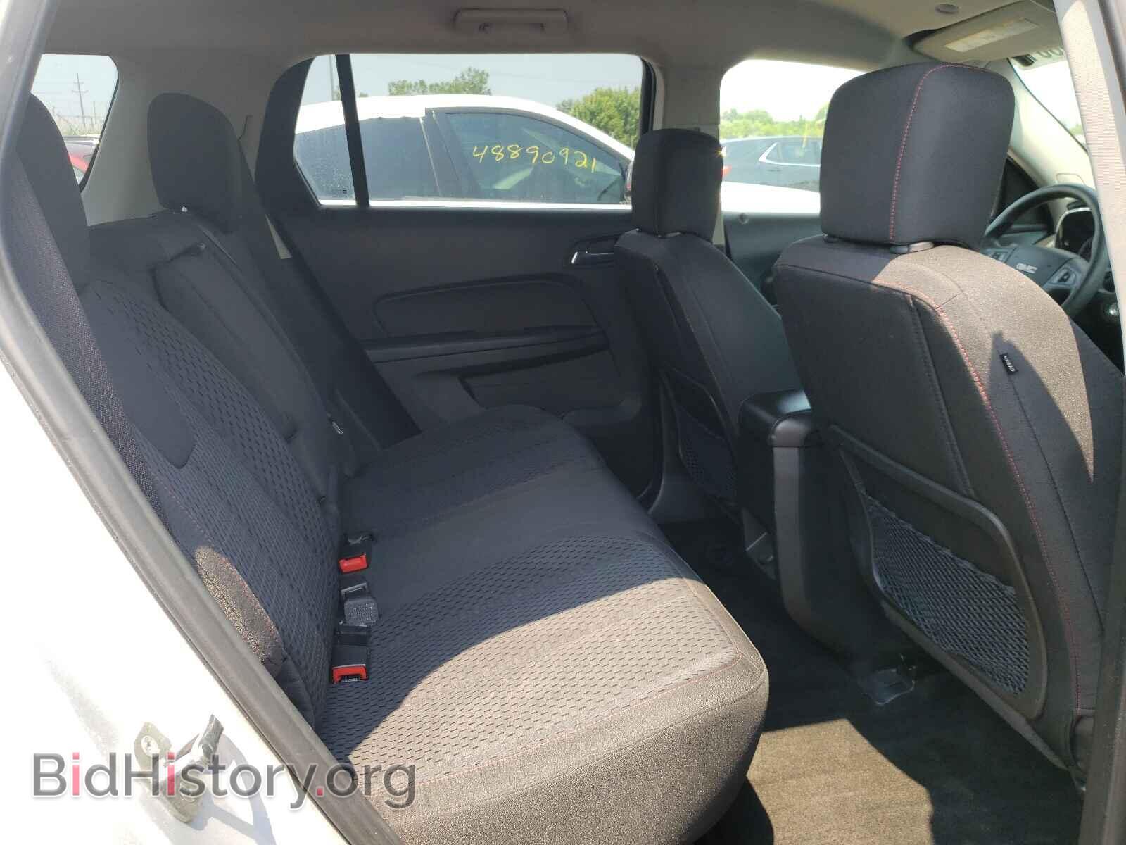 2014 GMC TERRAIN - VIN: 2GKALMEK1E6161893 - Фото 6