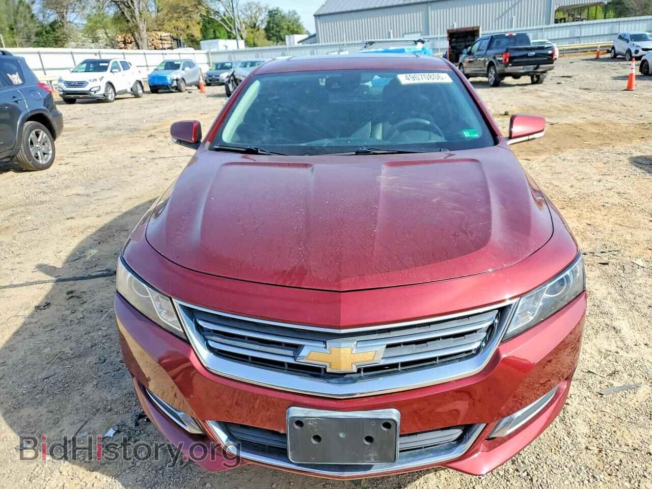 2017 CHEVROLET IMPALA - VIN: 2G1105S34H9168467 - Фото 5
