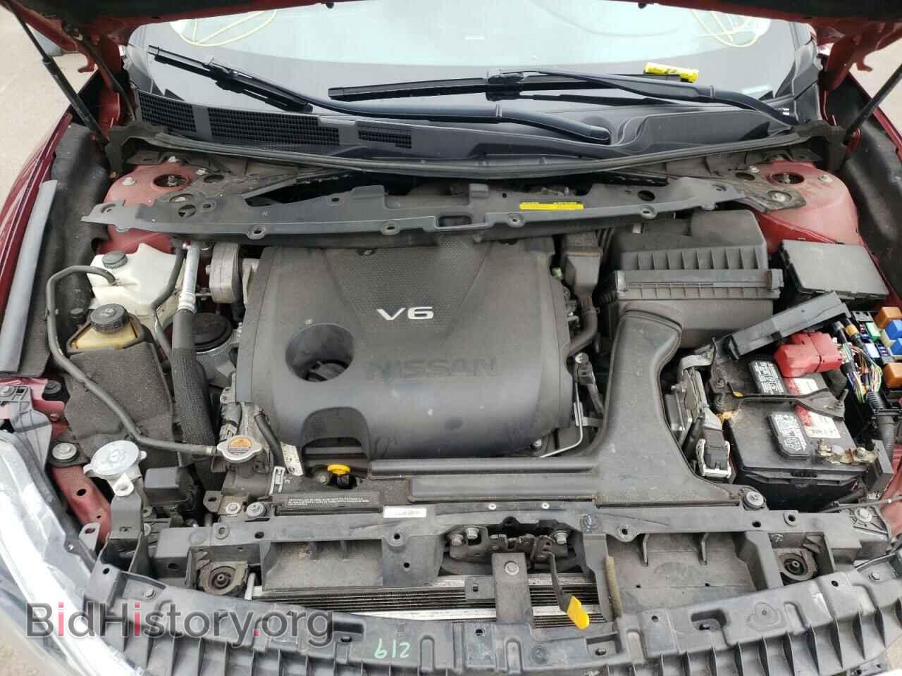 2017 NISSAN MAXIMA - VIN: 1N4AA6AP3HC455456 - Фото 7