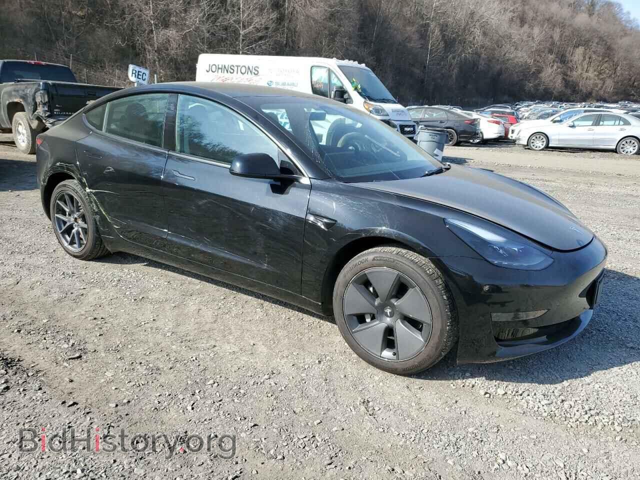 2023 TESLA MODEL 3 - VIN: 5YJ3E1EA3PF670787 - Фото 4