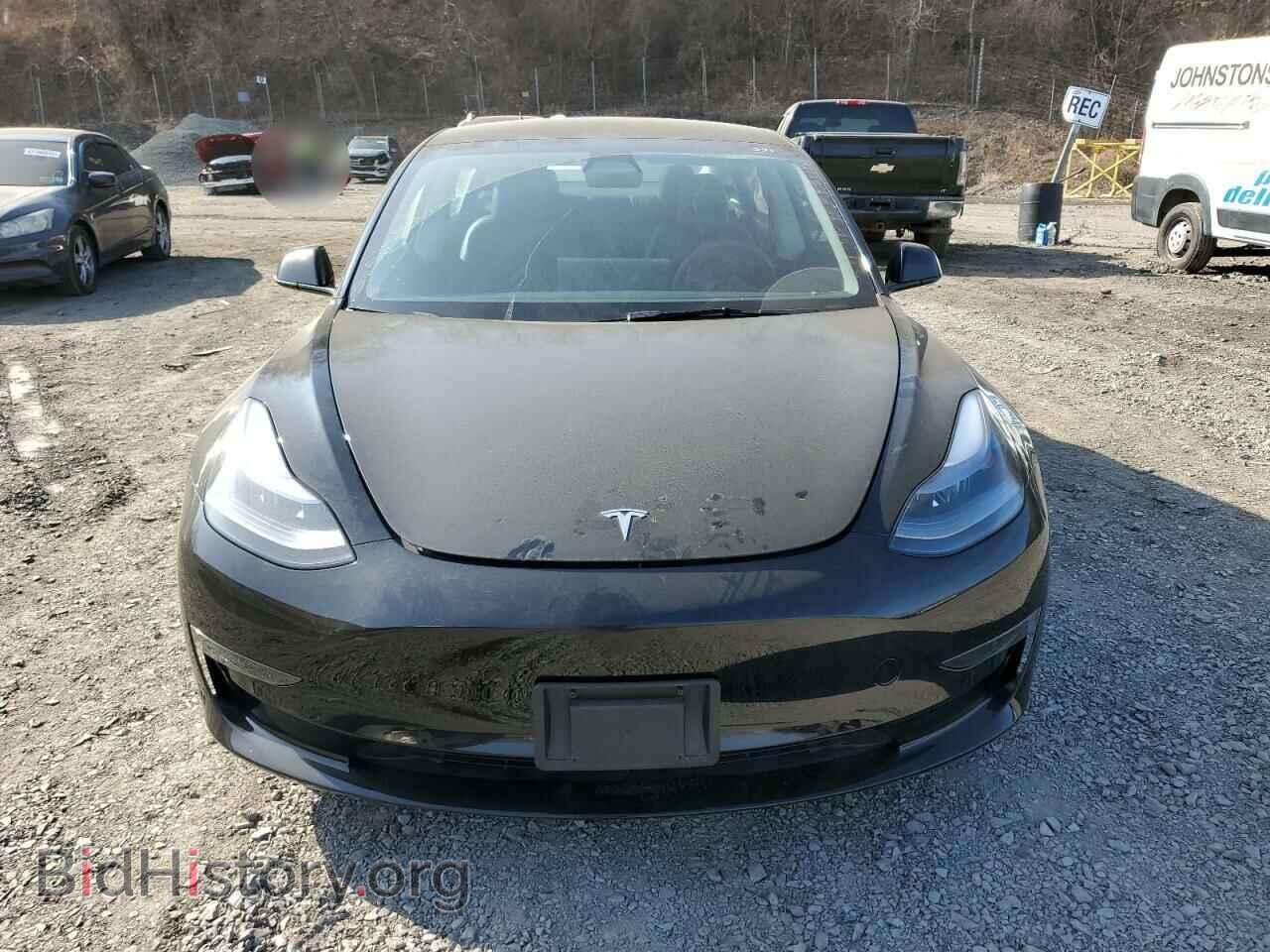 2023 TESLA MODEL 3 - VIN: 5YJ3E1EA3PF670787 - Фото 5