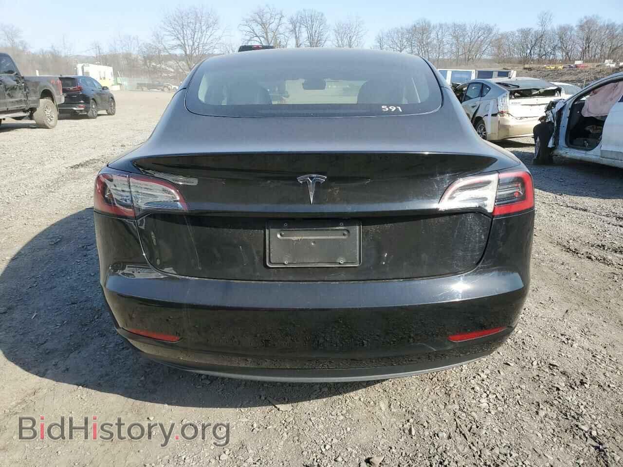 2023 TESLA MODEL 3 - VIN: 5YJ3E1EA3PF670787 - Фото 6