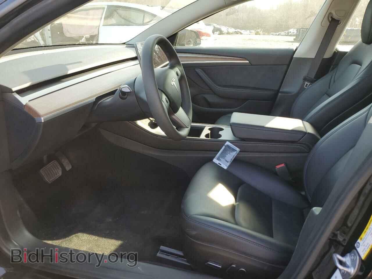2023 TESLA MODEL 3 - VIN: 5YJ3E1EA3PF670787 - Фото 7