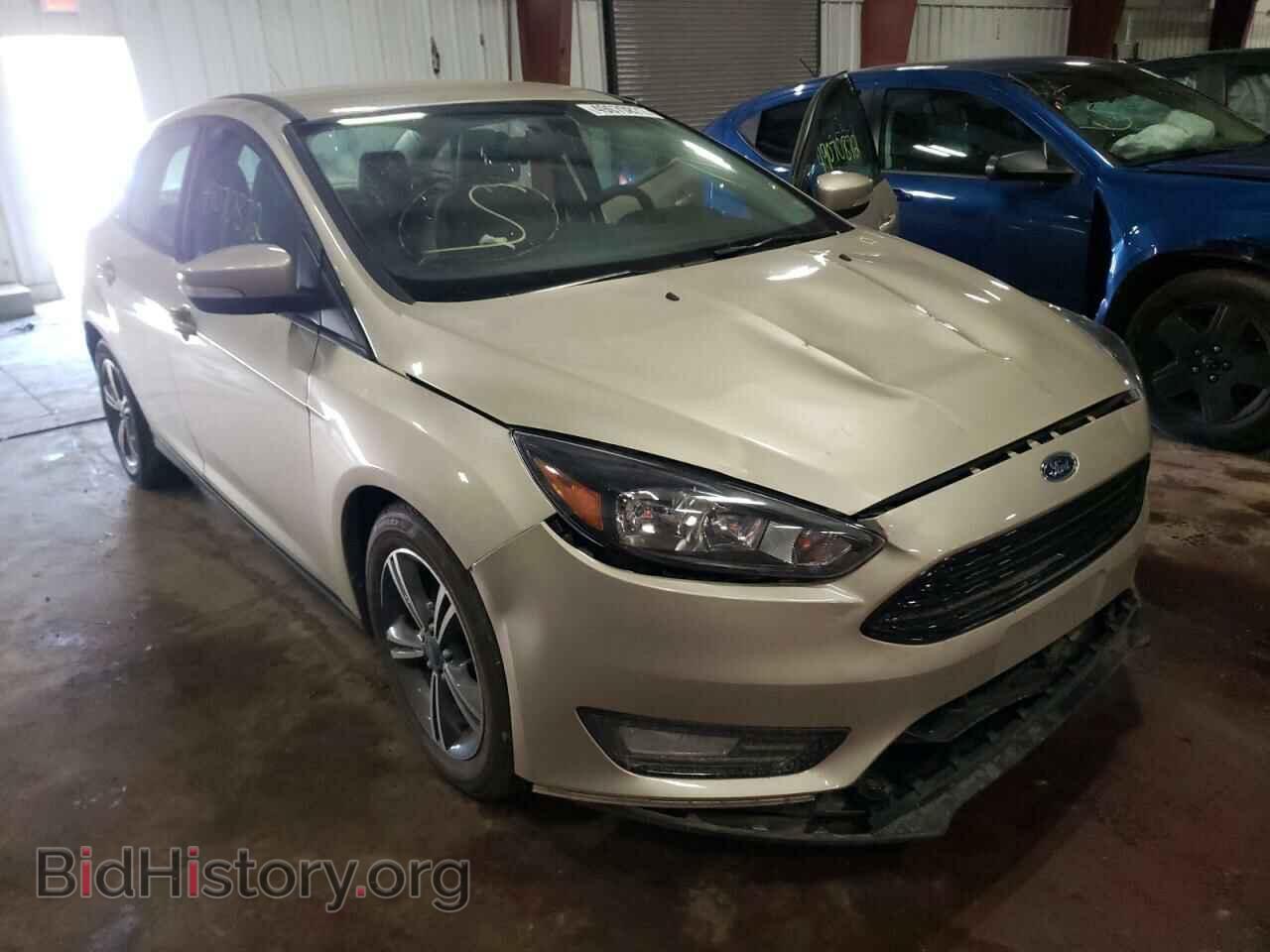 Фотография 1FADP3FE1HL251370 - FORD FOCUS 2017