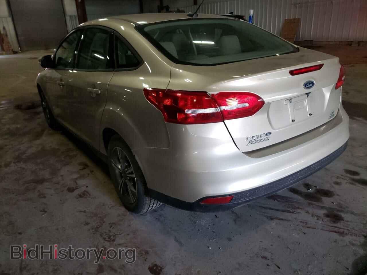 2017 FORD FOCUS - VIN: 1FADP3FE1HL251370 - Фото 3