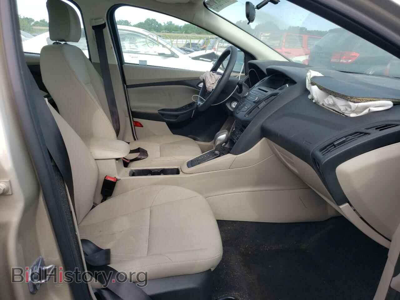2017 FORD FOCUS - VIN: 1FADP3FE1HL251370 - Фото 5