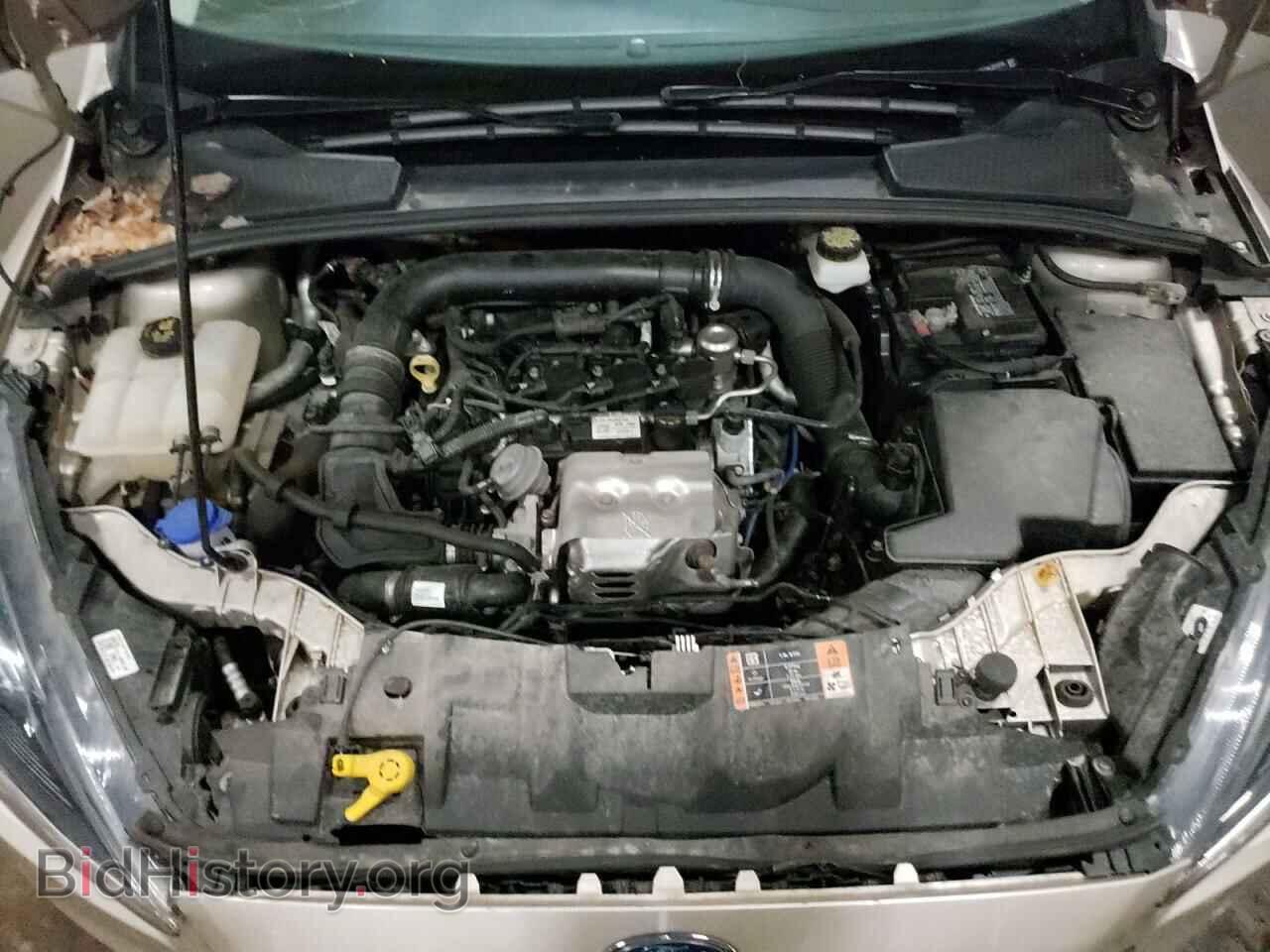 2017 FORD FOCUS - VIN: 1FADP3FE1HL251370 - Фото 7