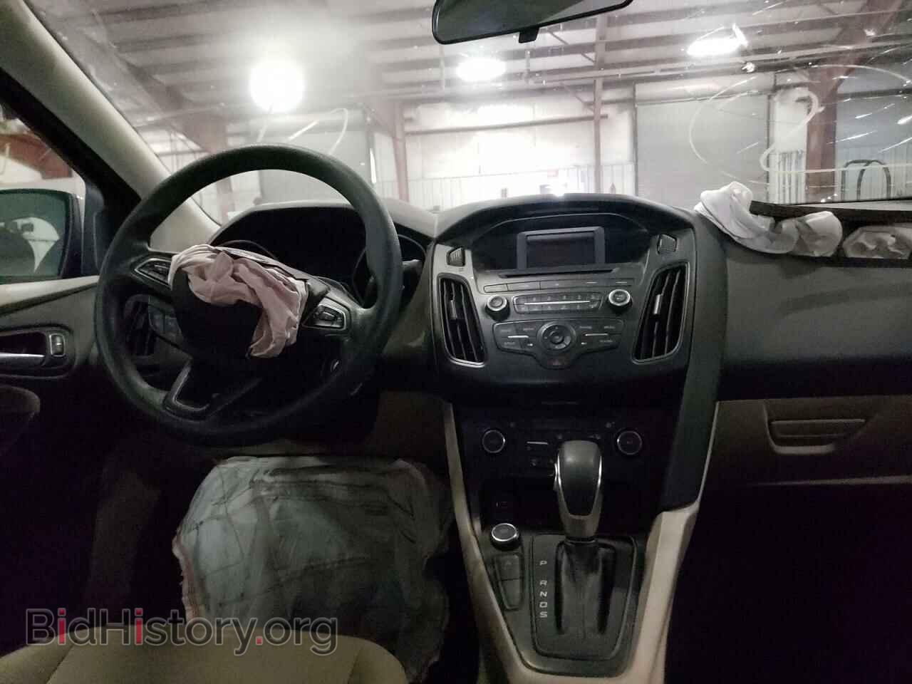 2017 FORD FOCUS - VIN: 1FADP3FE1HL251370 - Фото 9
