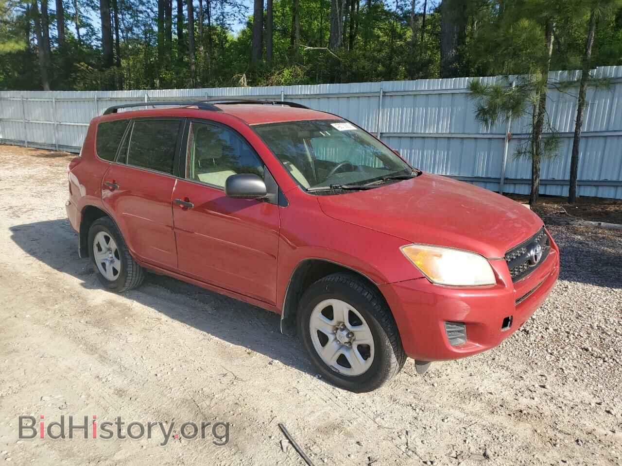 2012 TOYOTA RAV4 - VIN: 2T3ZF4DVXCW152838 - Фото 4
