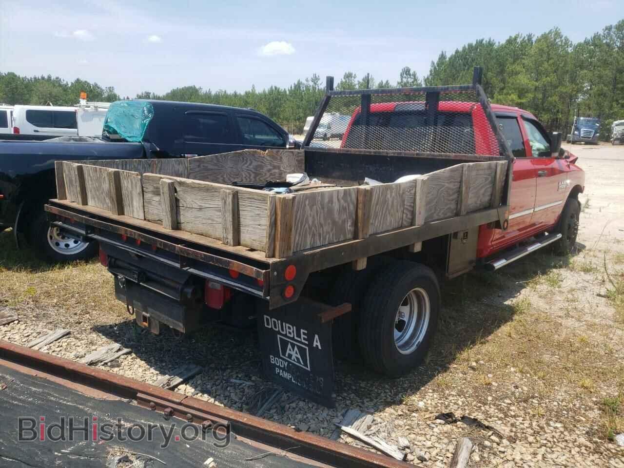 2016 RAM 3500 - VIN: 3C7WRTCL4GG221360 - Фото 4