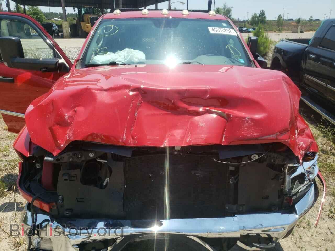 2016 RAM 3500 - VIN: 3C7WRTCL4GG221360 - Фото 7