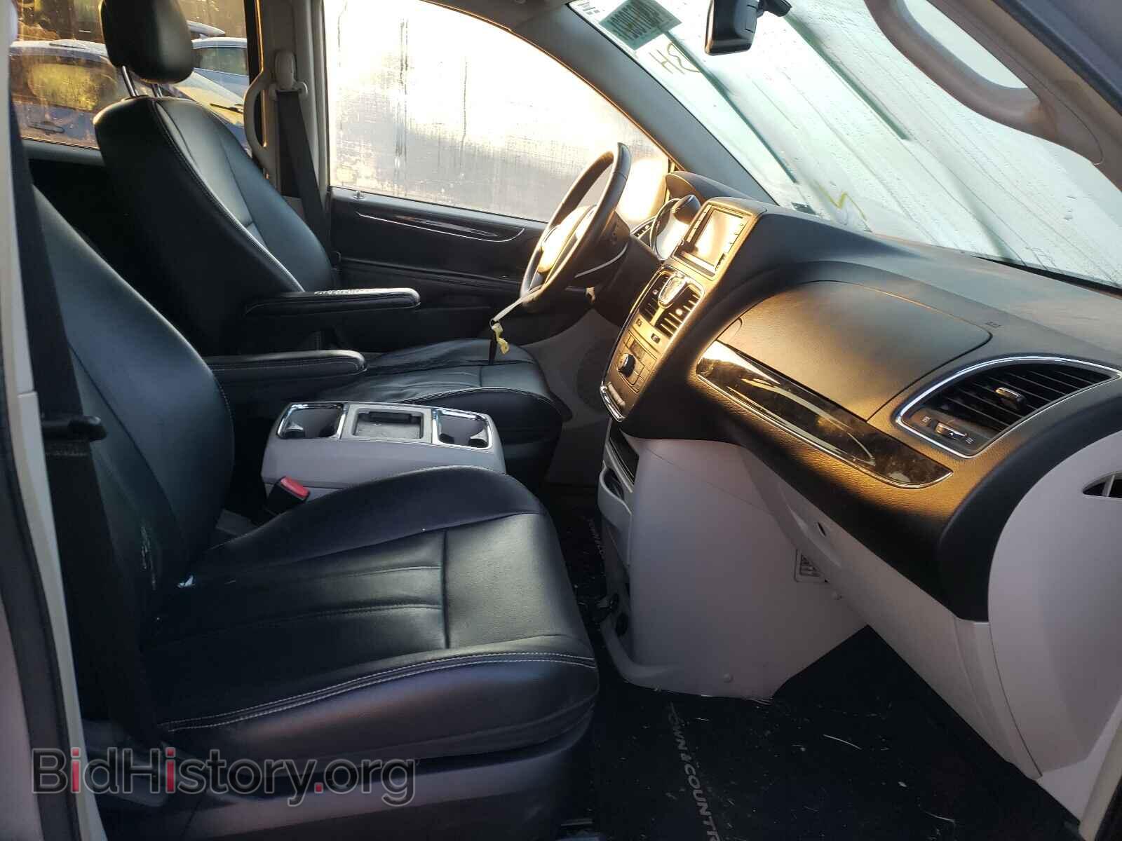 2014 CHRYSLER MINIVAN - VIN: 2C4RC1BG8ER269116 - Photo 5