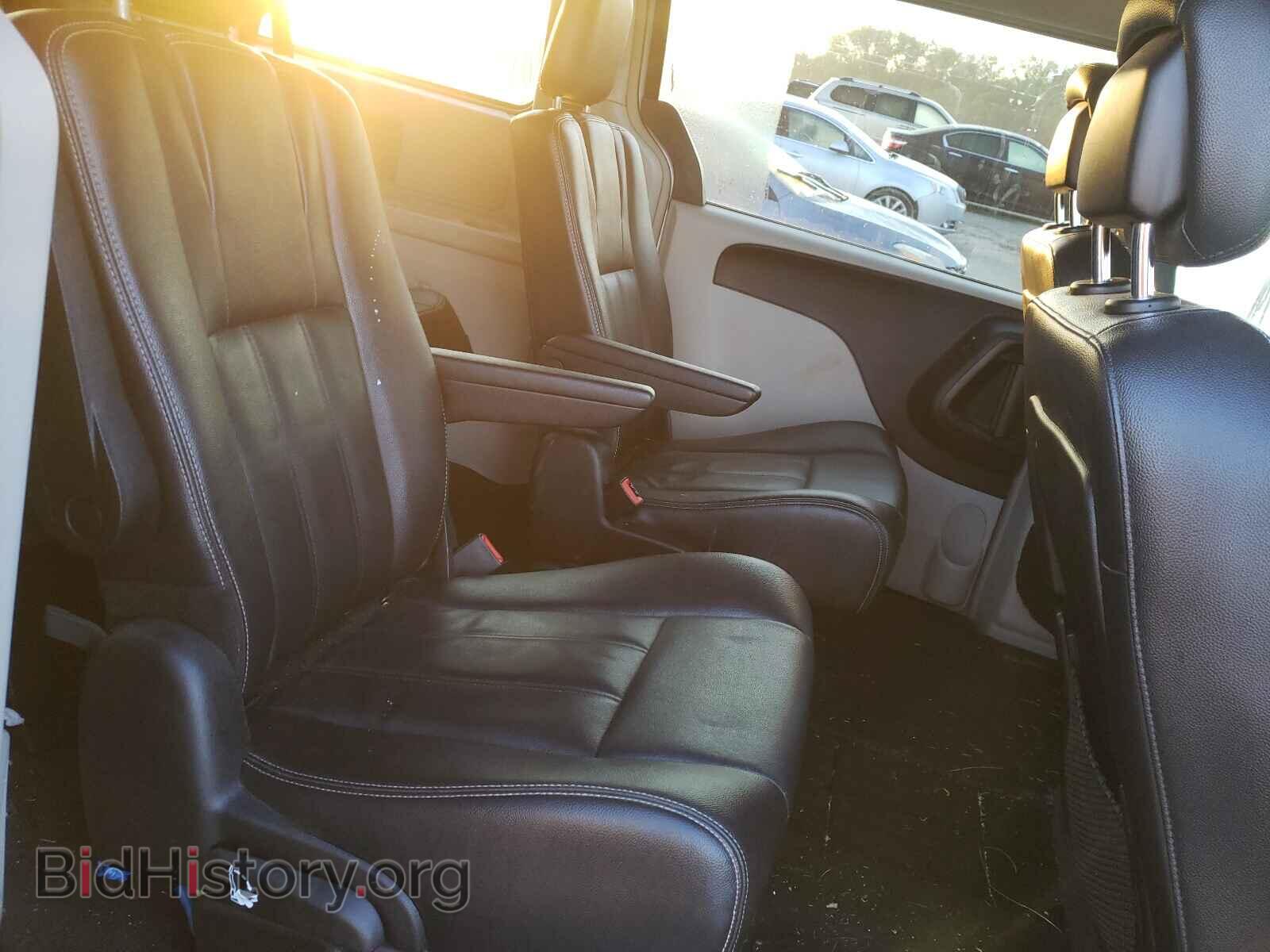 2014 CHRYSLER MINIVAN - VIN: 2C4RC1BG8ER269116 - Photo 6
