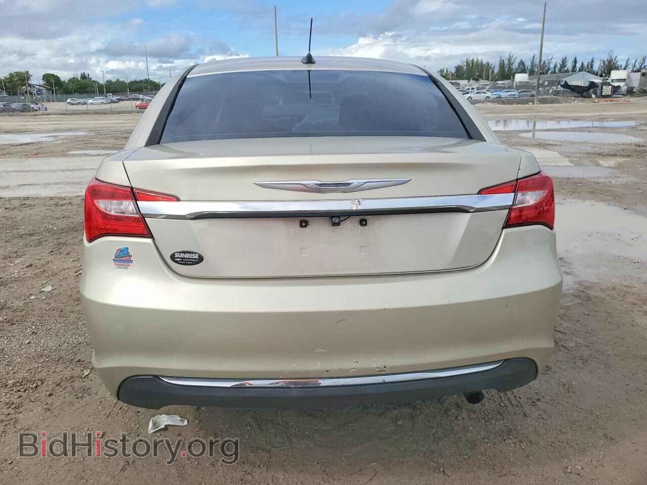 2014 CHRYSLER 200 - VIN: 1C3CCBBB5EN159383 - Фото 6