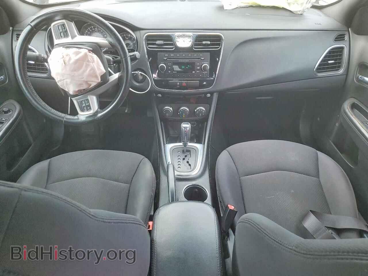 2014 CHRYSLER 200 - VIN: 1C3CCBBB5EN159383 - Фото 8