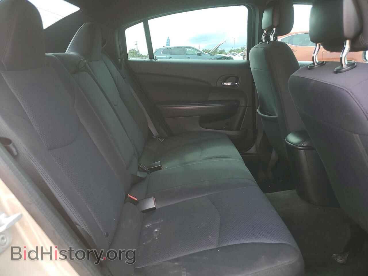 2014 CHRYSLER 200 - VIN: 1C3CCBBB5EN159383 - Фото 10