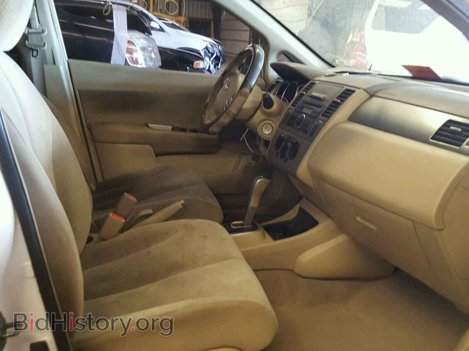 2011 NISSAN VERSA - VIN: 3N1BC1CP8BL442757 - Фото 5