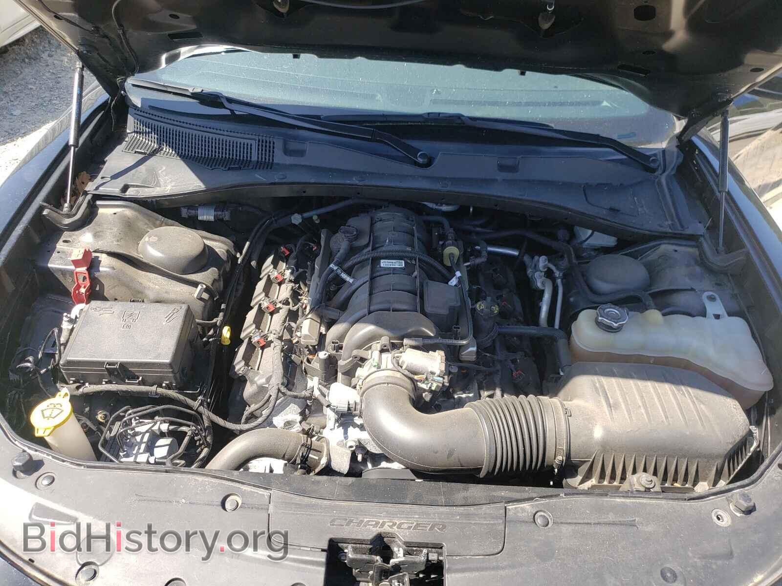 2019 DODGE CHARGER - VIN: 2C3CDXKT4KH704321 - Фото 7
