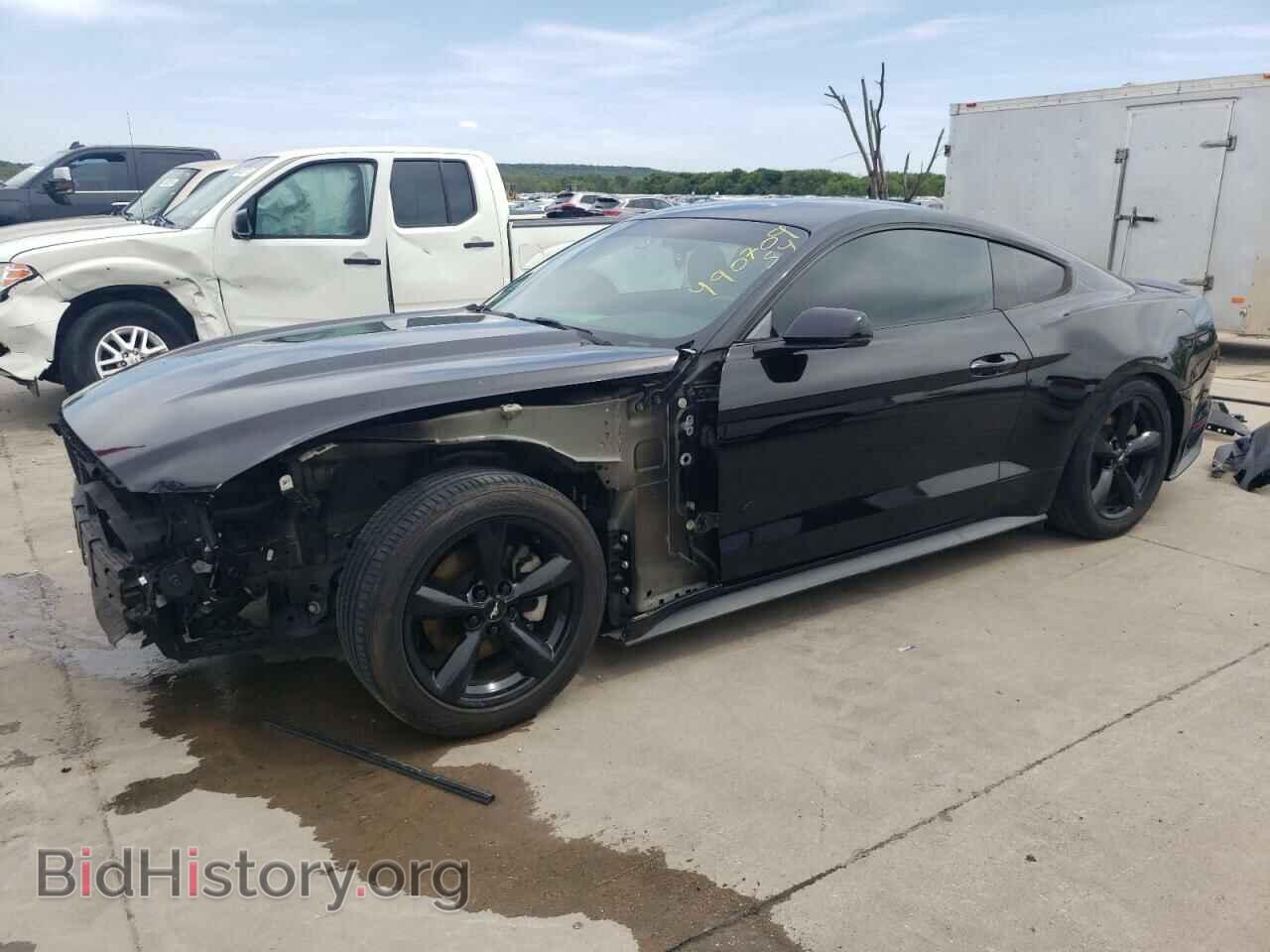 Photo 1FA6P8TH5H5208501 - FORD ALL Models 2017