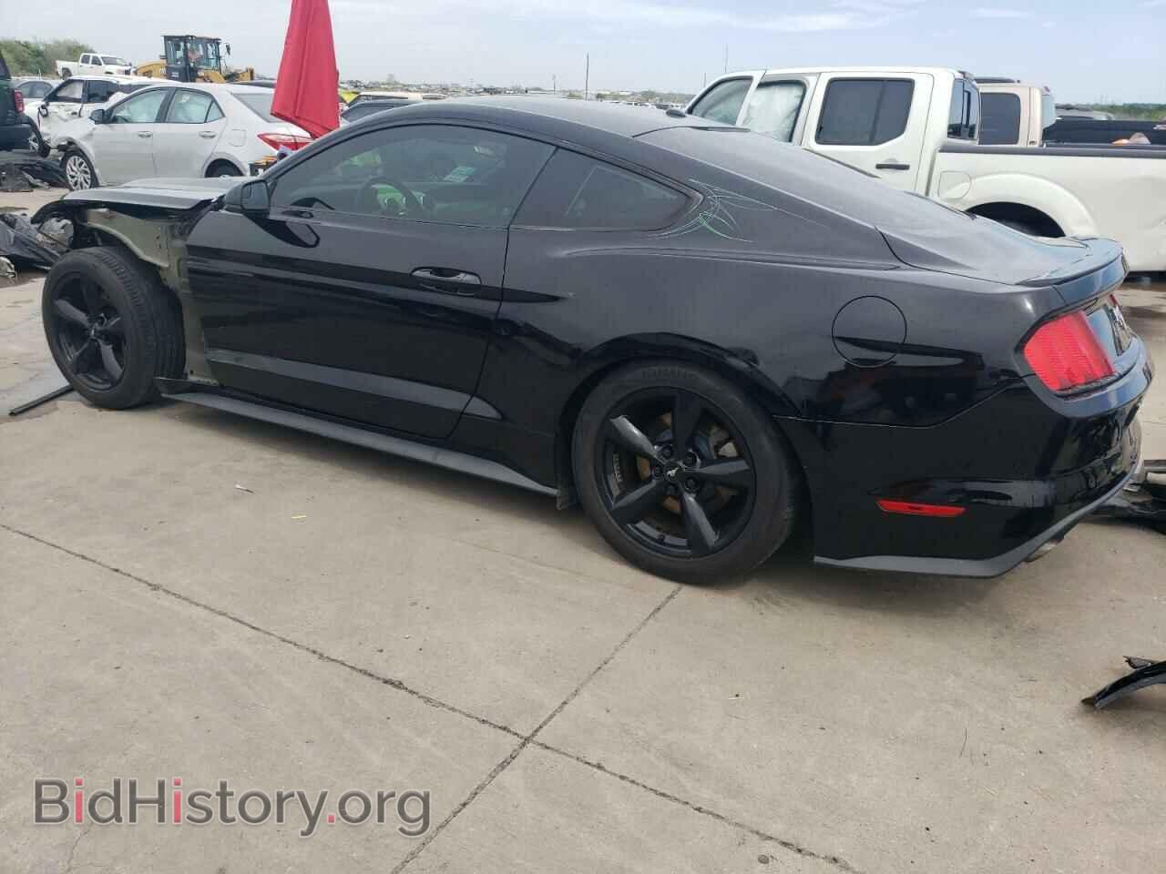 2017 FORD ALL Models - VIN: 1FA6P8TH5H5208501 - Photo 2