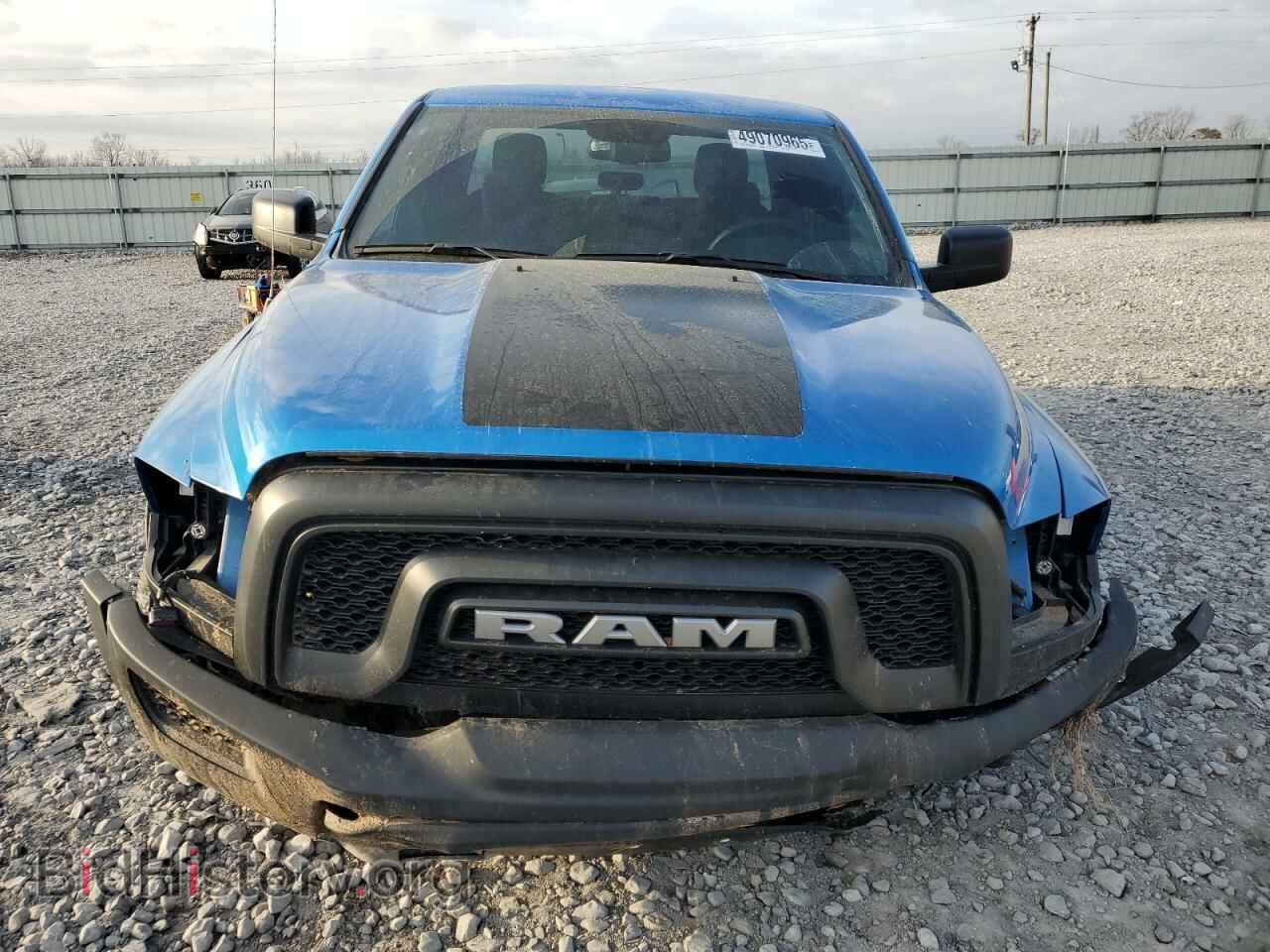 2022 RAM 1500 - VIN: 1C6RR7GGXNS175559 - Фото 5