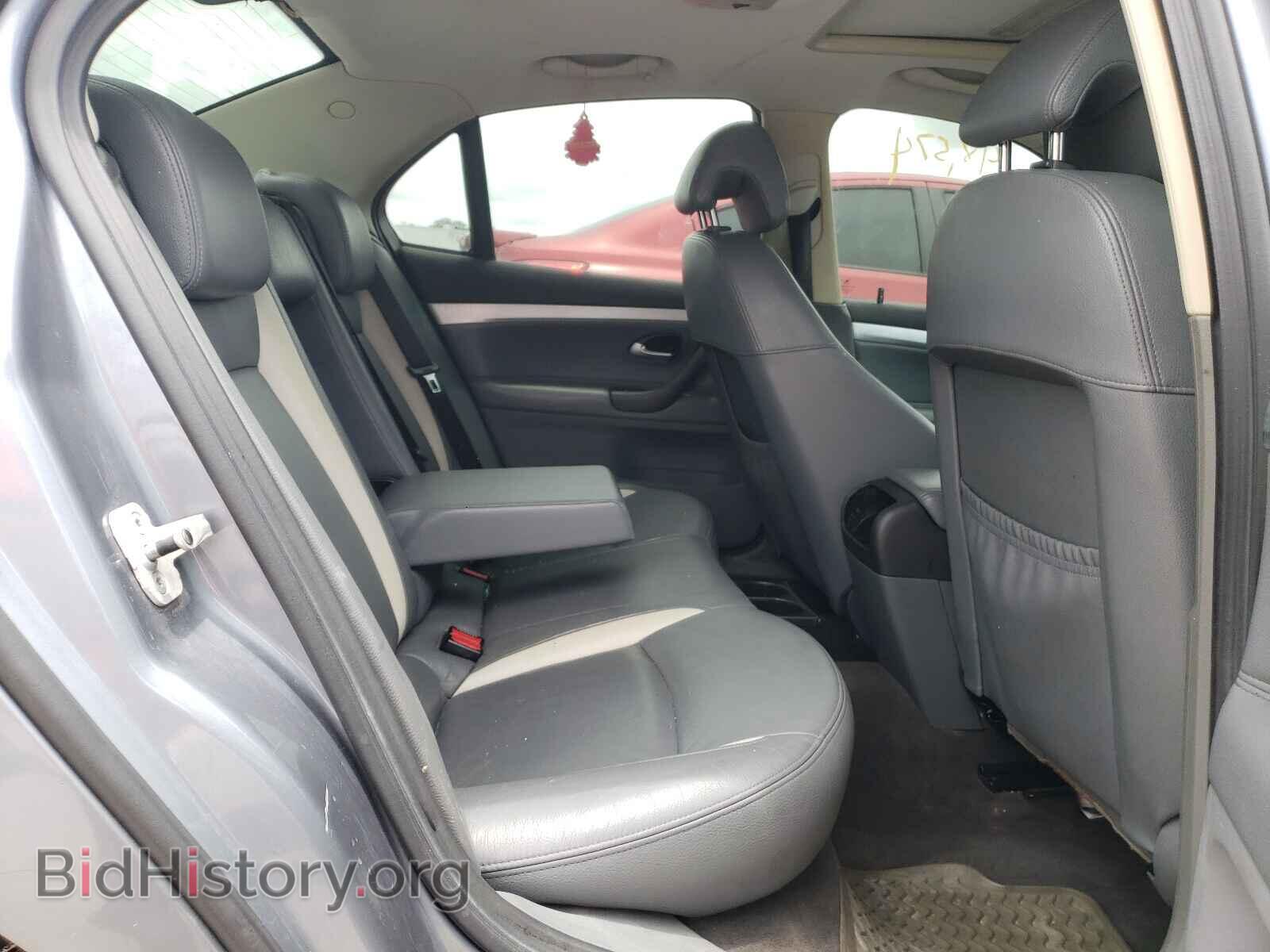 2007 SAAB 9 3 - VIN: YS3FH41U371010210 - Фото 6