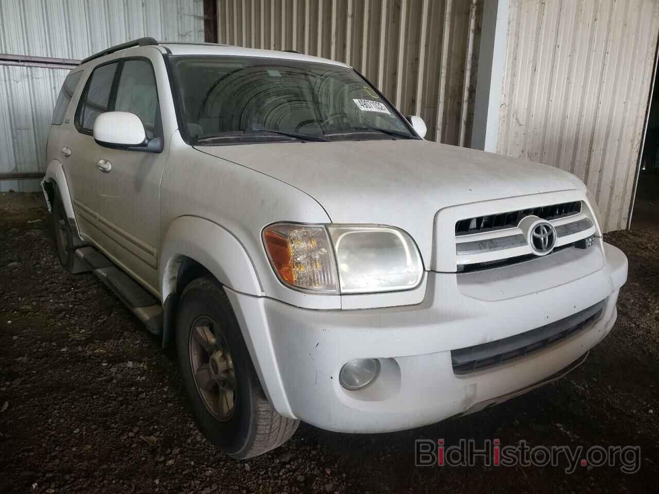 Photo 5TDZT34A56S264727 - TOYOTA SEQUOIA 2006