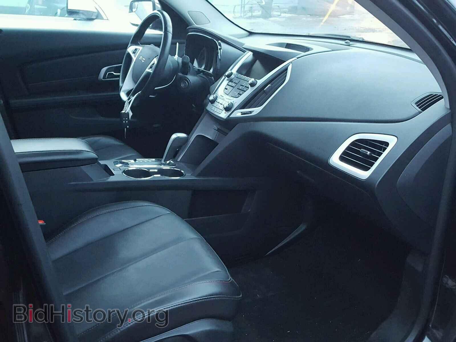 2014 GMC TERRAIN - VIN: 2GKFLYE37E6353437 - Фото 5