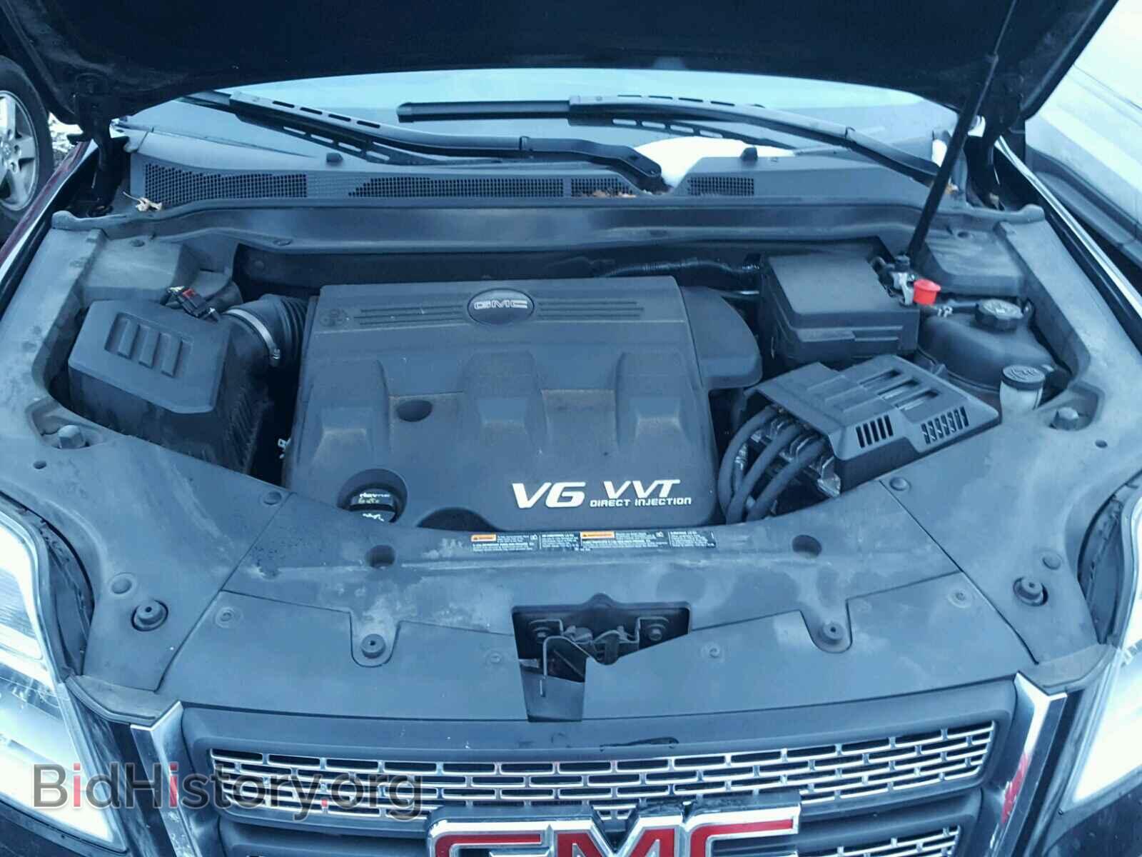 2014 GMC TERRAIN - VIN: 2GKFLYE37E6353437 - Фото 7
