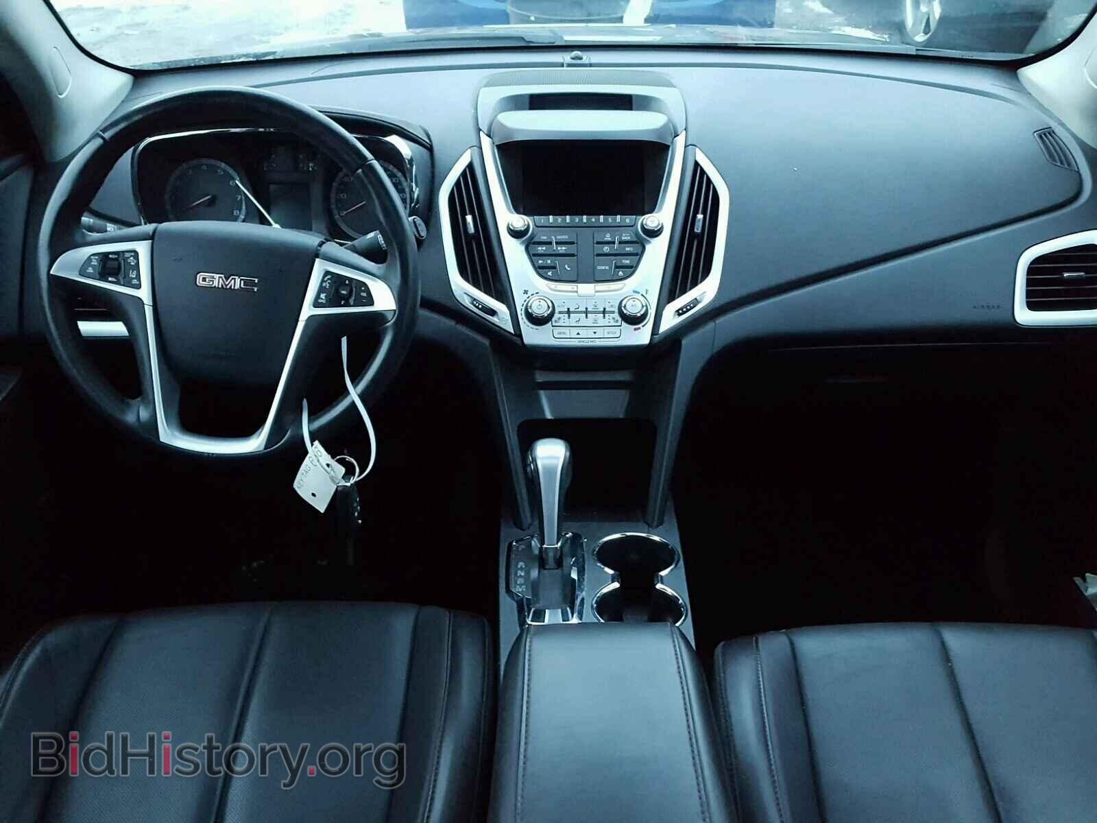 2014 GMC TERRAIN - VIN: 2GKFLYE37E6353437 - Фото 9