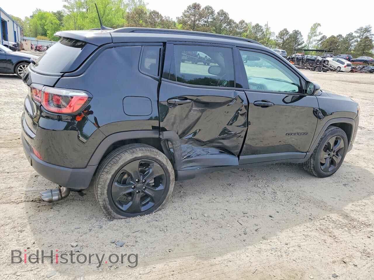 2020 JEEP COMPASS - VIN: 3C4NJDBB9LT168607 - Photo 3