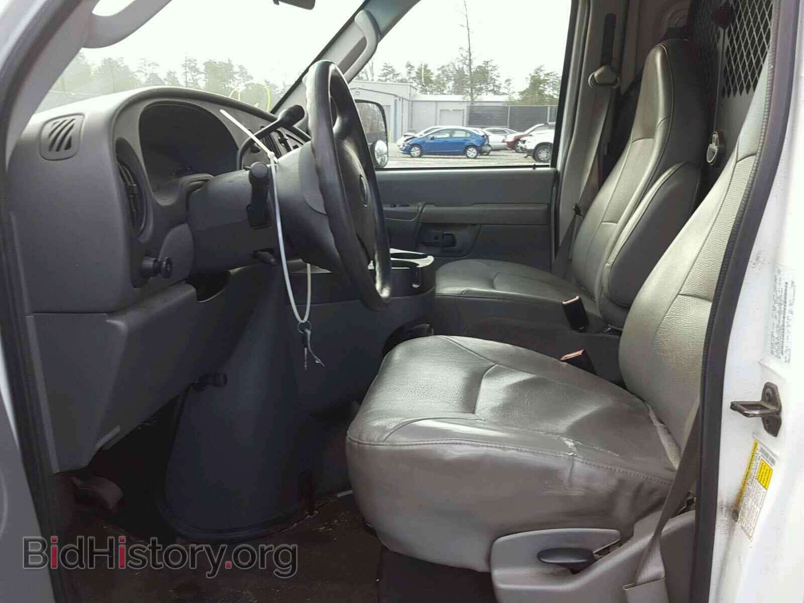 2008 FORD ECONOLINE - VIN: 1FTNE14W48DA72951 - Фото 5