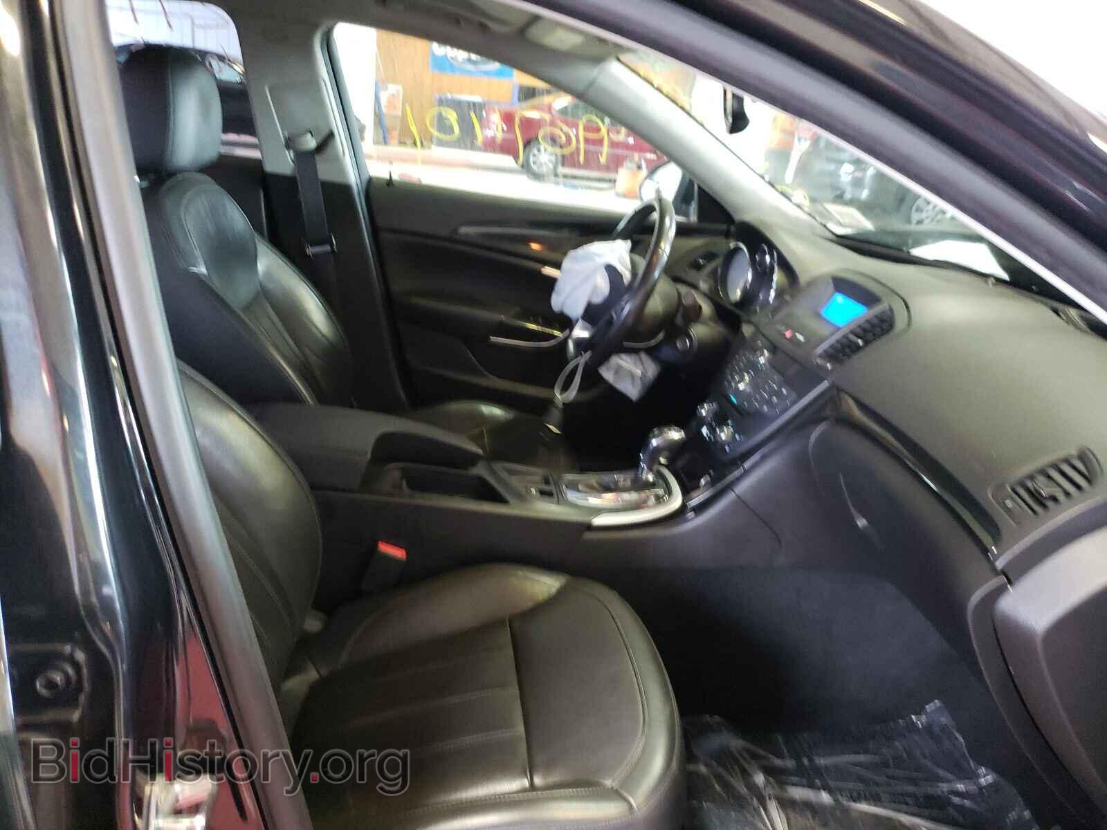 2011 BUICK REGAL - VIN: W04GN5EC1B1026338 - Фото 5