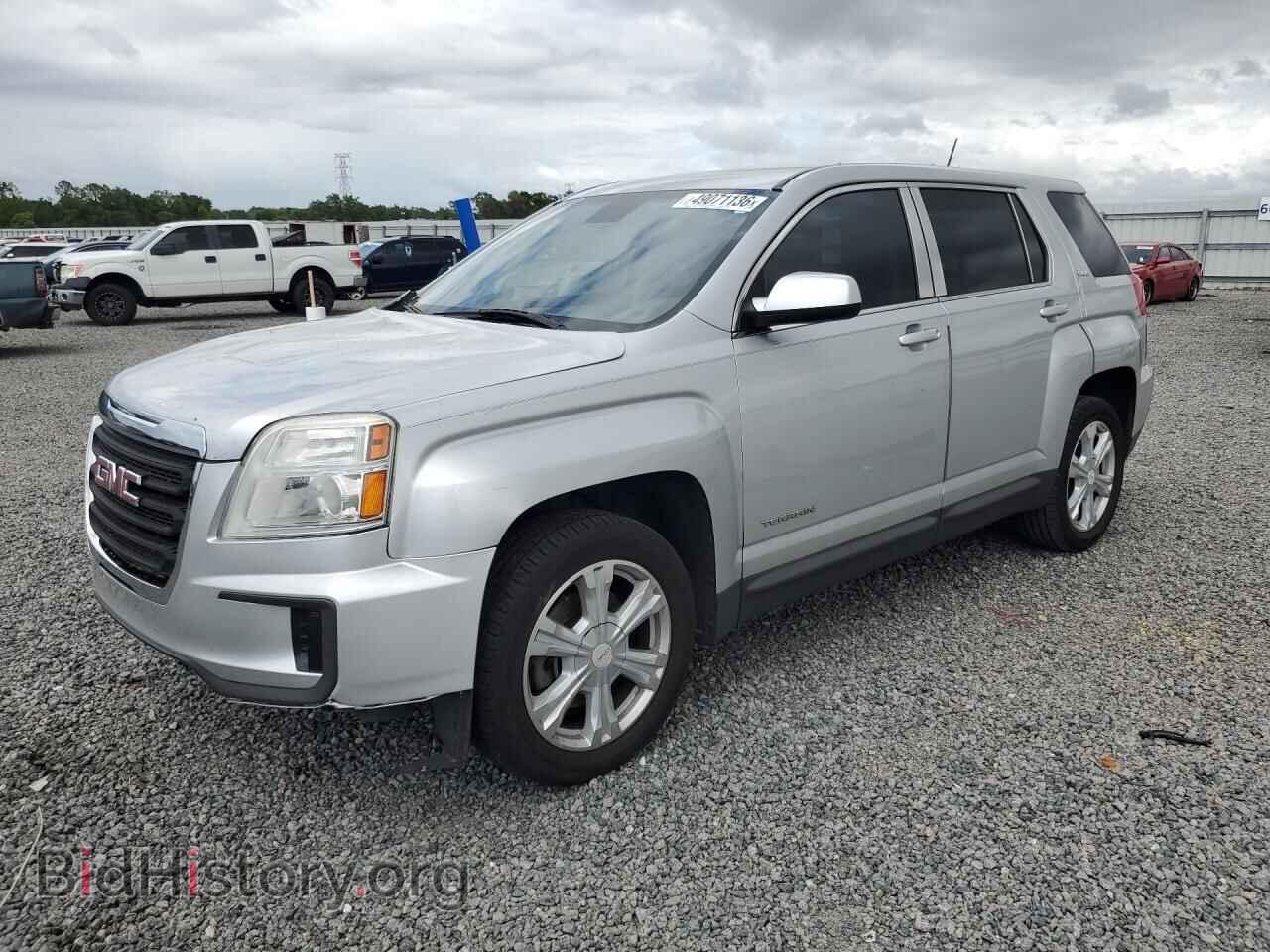 Photo 2GKALMEK9H6154937 - GMC TERRAIN 2017