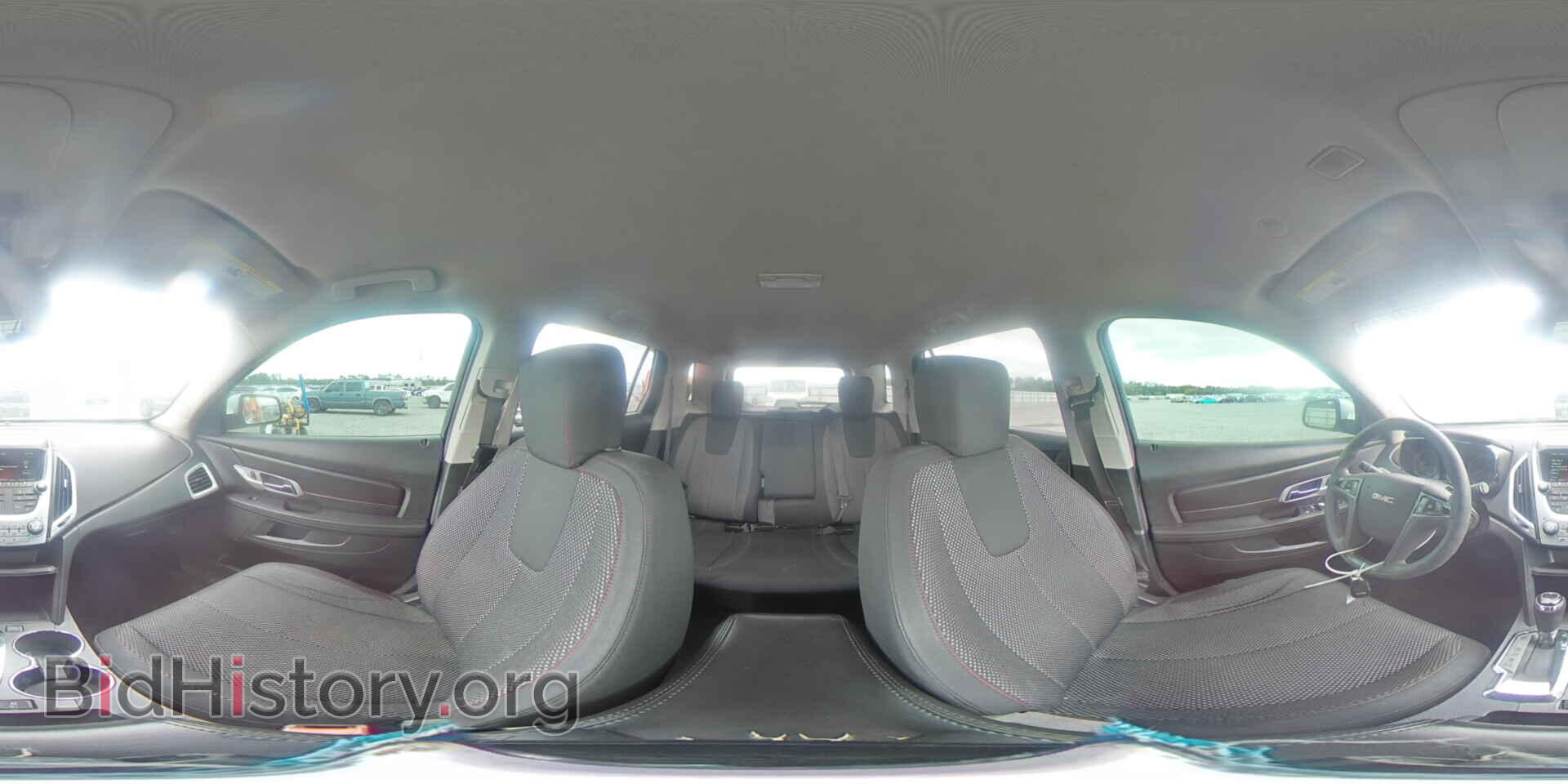 2017 GMC TERRAIN - VIN: 2GKALMEK9H6154937 - Photo 16