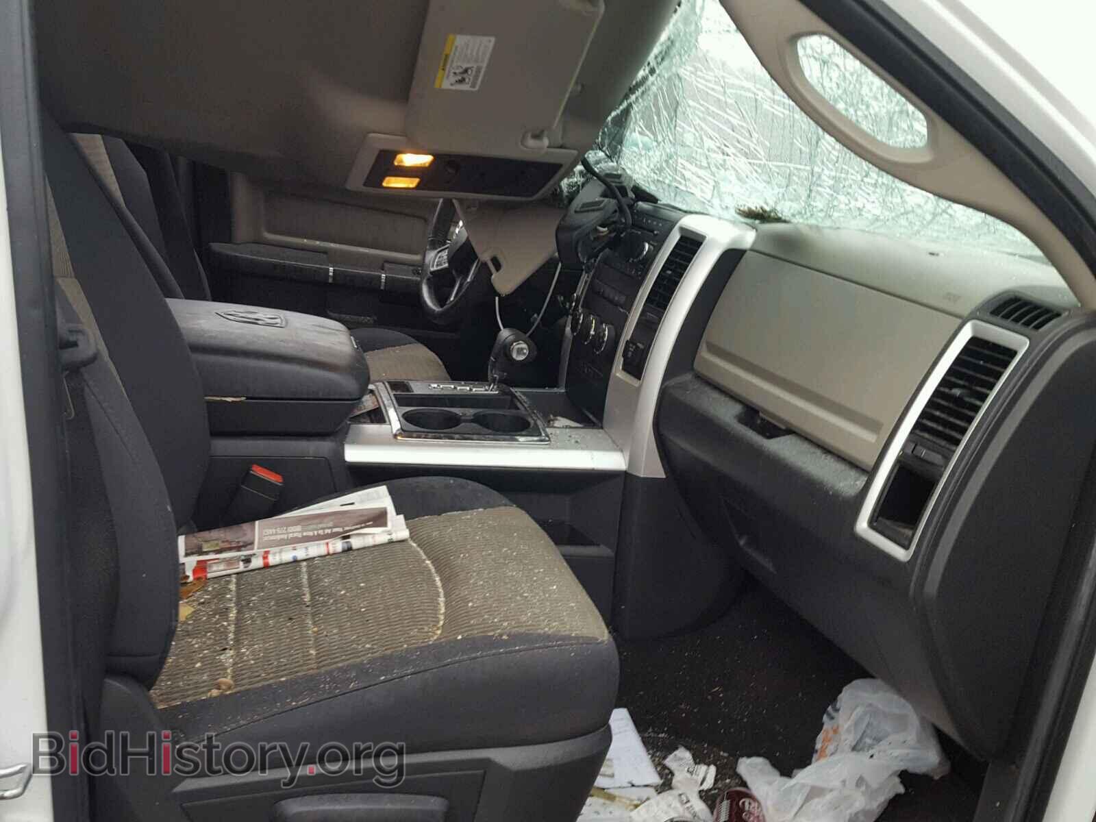 2012 DODGE RAM 1500 - VIN: 1C6RD7GT2CS339637 - Фото 5