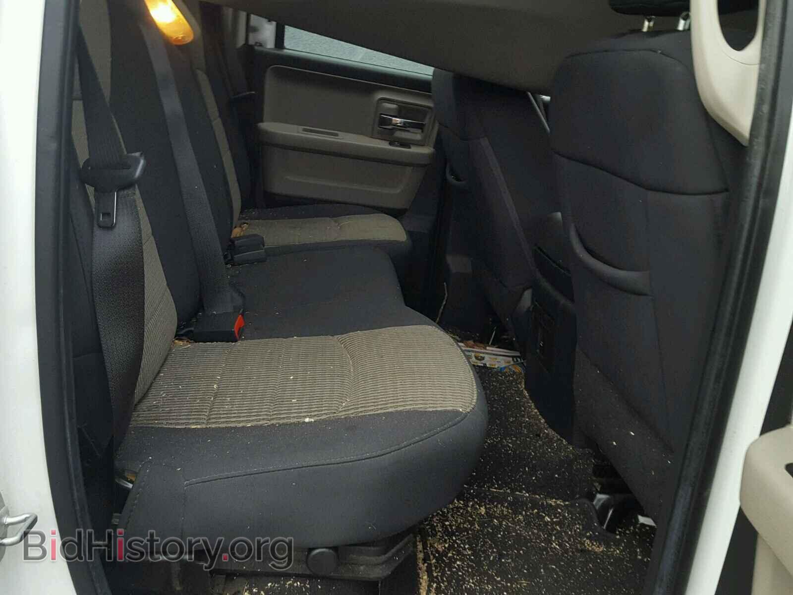 2012 DODGE RAM 1500 - VIN: 1C6RD7GT2CS339637 - Фото 6
