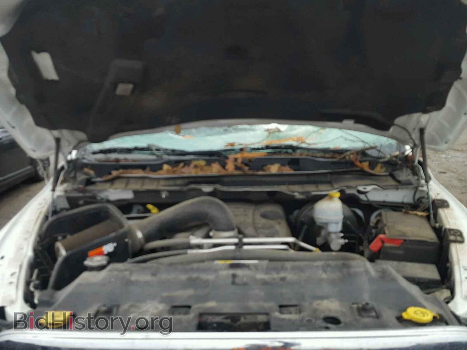 2012 DODGE RAM 1500 - VIN: 1C6RD7GT2CS339637 - Фото 7